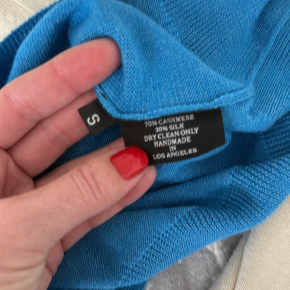 Libertine Check You Out Library Book Sweater - Picture 4 of 4